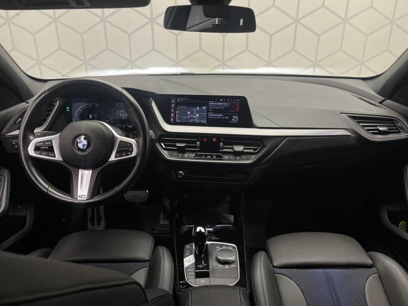 Bmw Série 1 116i 109 ch Dkg7 m Sport