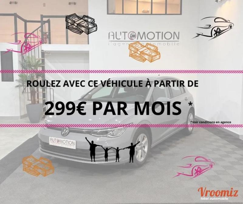 Volkswagen Golf 110ch Mhev 1.0l E-Tsi 1st Bva