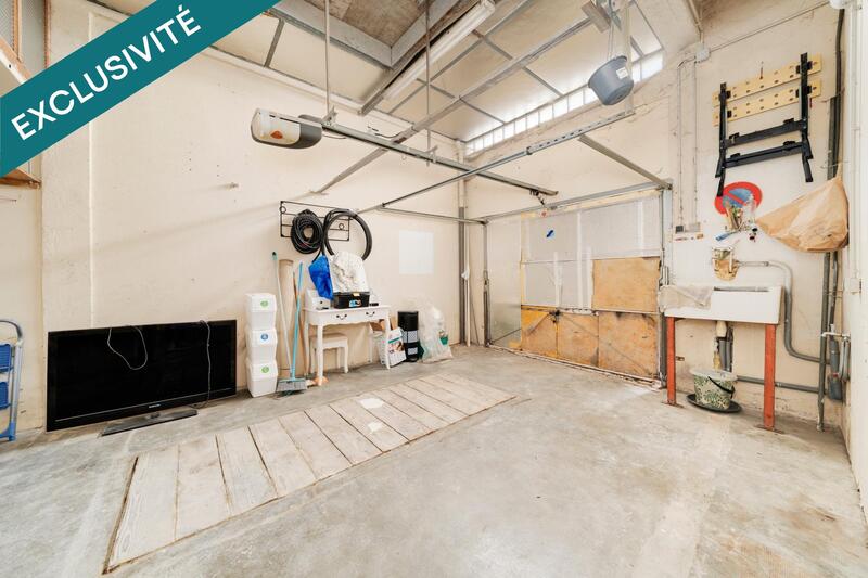 Appartement - 86 m² - 4 pièces