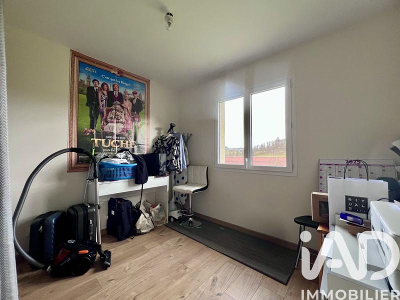 Maison - 103 m² - 5 pièces