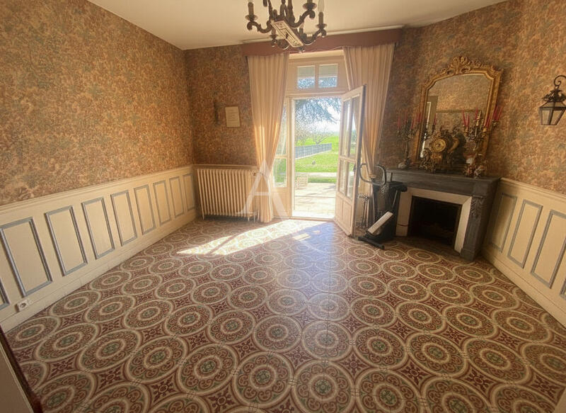 Maison - 144 m² - 6 pièces