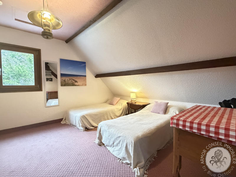 Maison - 57 m² - 3 pièces