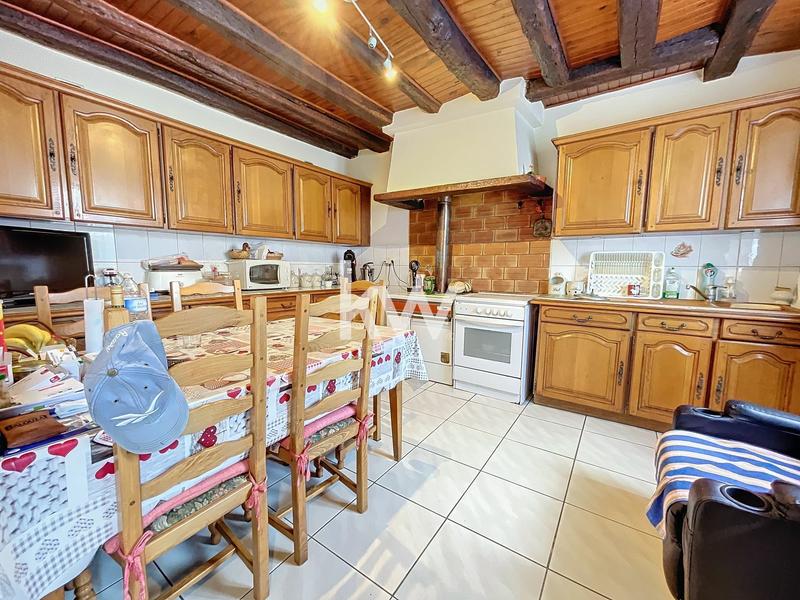 Maison de ville - 111 m² - 5 pièces