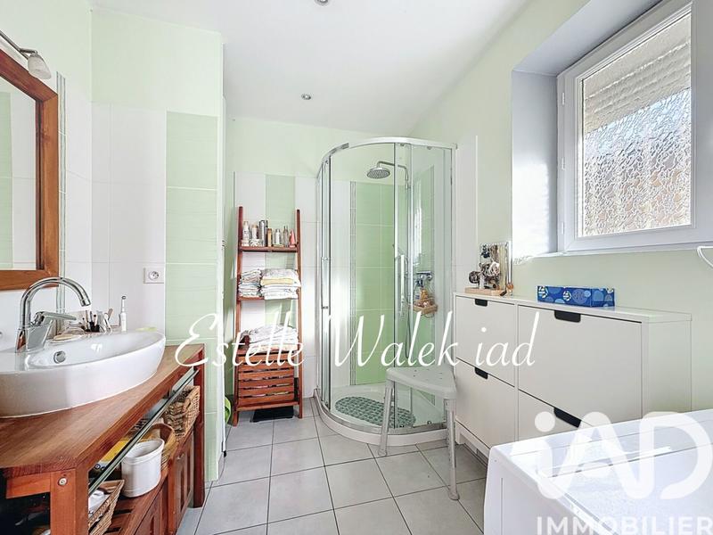 Maison - 108 m² - 5 pièces