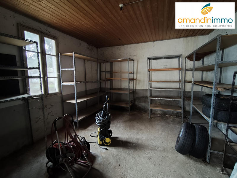 Maison ancienne - 91 m² - 4 pièces