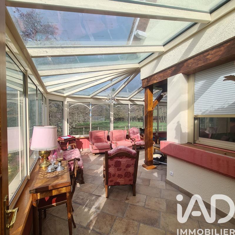 Maison - 122 m² - 3 pièces