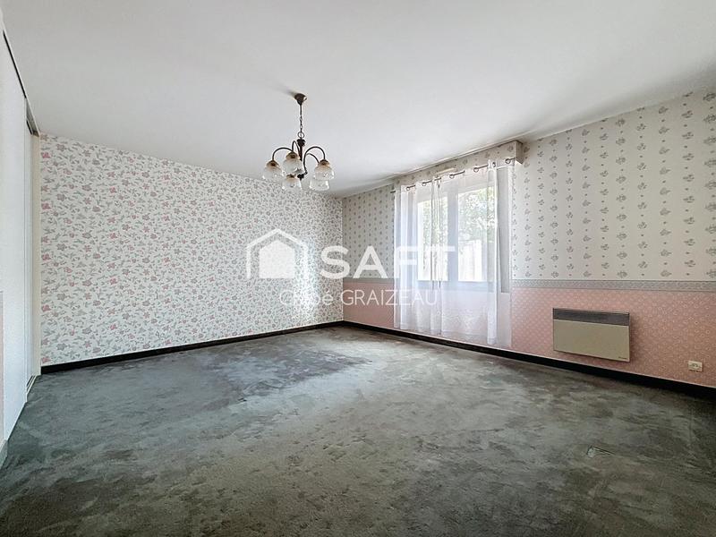 Maison - 169 m² - 7 pièces