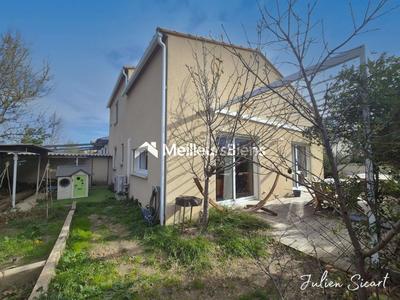 Villa - 115 m² - 5 pièces
