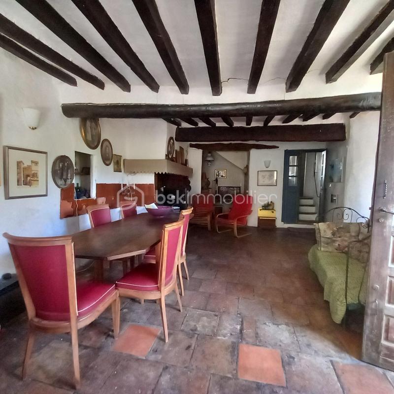 Maison ancienne - 174 m² - 6 pièces