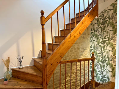 Maison - 52 m² - 2 pièces