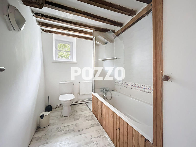 Maison - 110 m² - 6 pièces