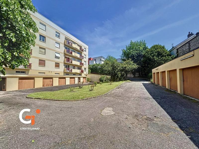 Appartement - 59 m² - 3 pièces