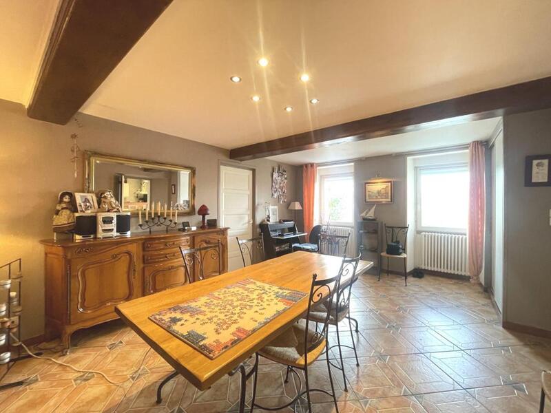 Ferme - 123 m² - 4 pièces