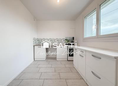 Appartement - 74 m² - 3 pièces