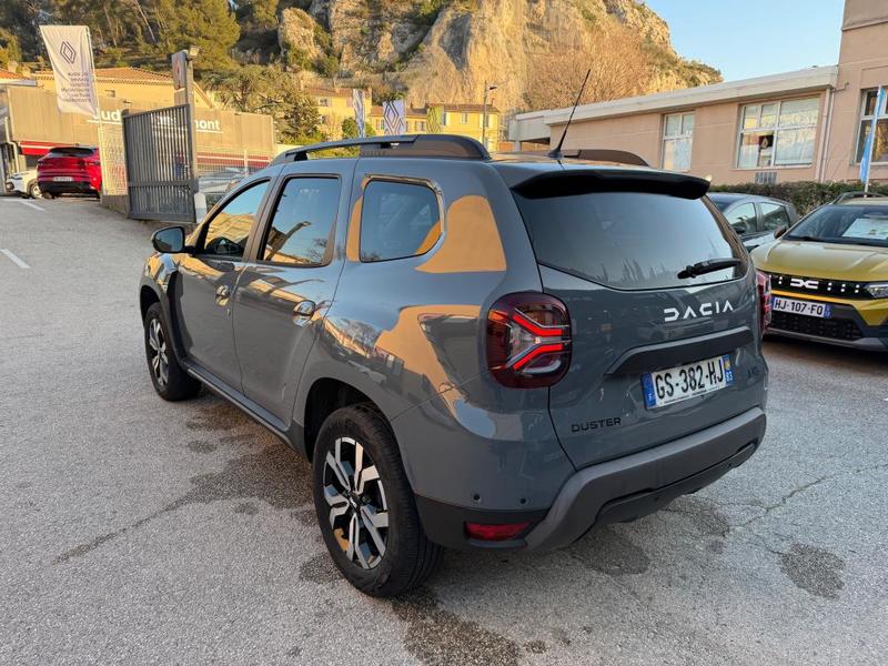Dacia Duster Journey Eco-G 100 4x2