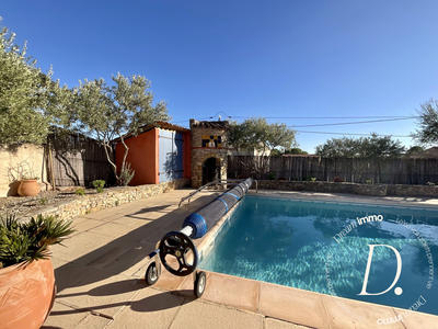 Maison - 141 m² - 5 pièces