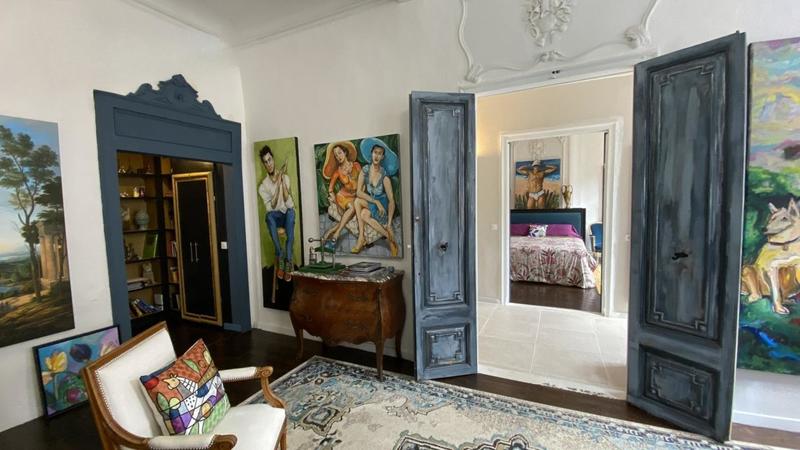 Maison de village - 392 m² - 12 pièces