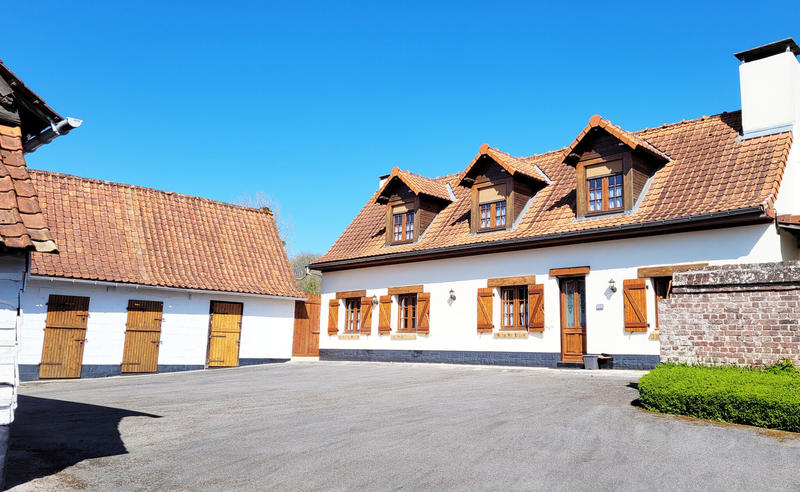 Maison - 83 m² - 5 pièces