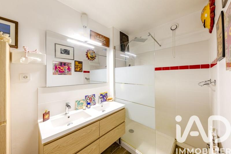 Appartement - 53 m² - 2 pièces