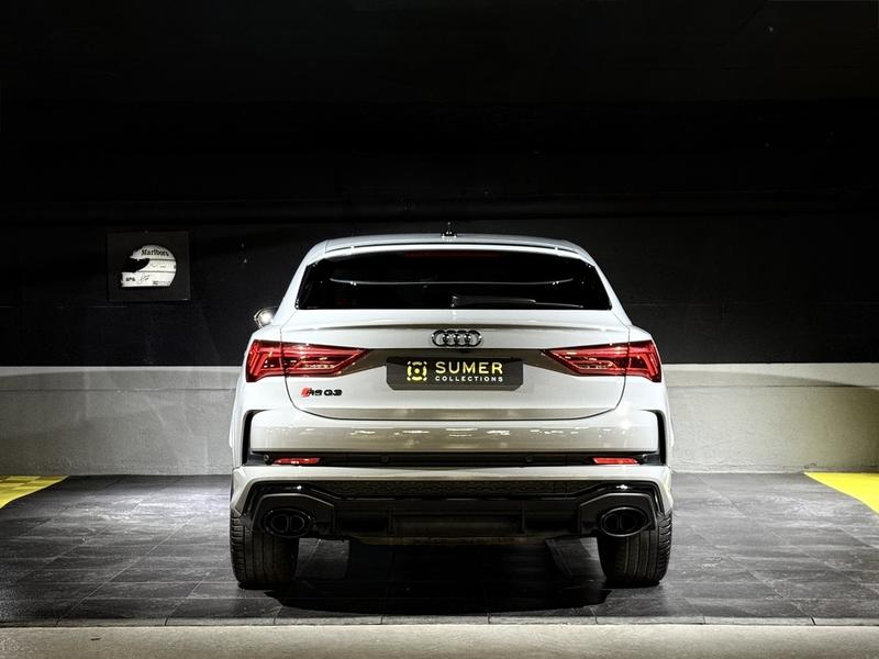 Audi Rs Q3 Sportback 2.5 Tfsi 400