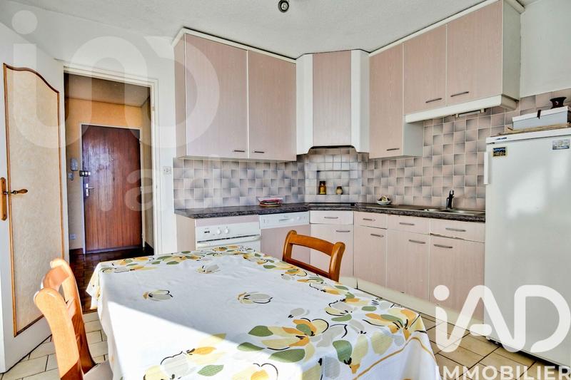 Appartement - 88 m² - 4 pièces