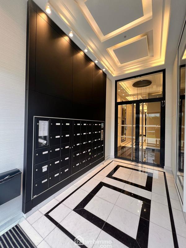 Appartement - 68 m² - 3 pièces