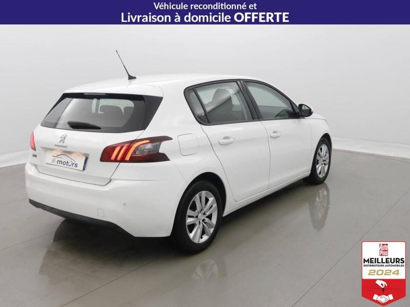 Peugeot 308 BlueHDi 100 Bvm6 Active