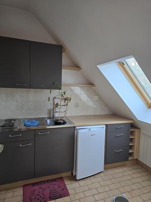 Appartement - 35 m² - 1 pièce