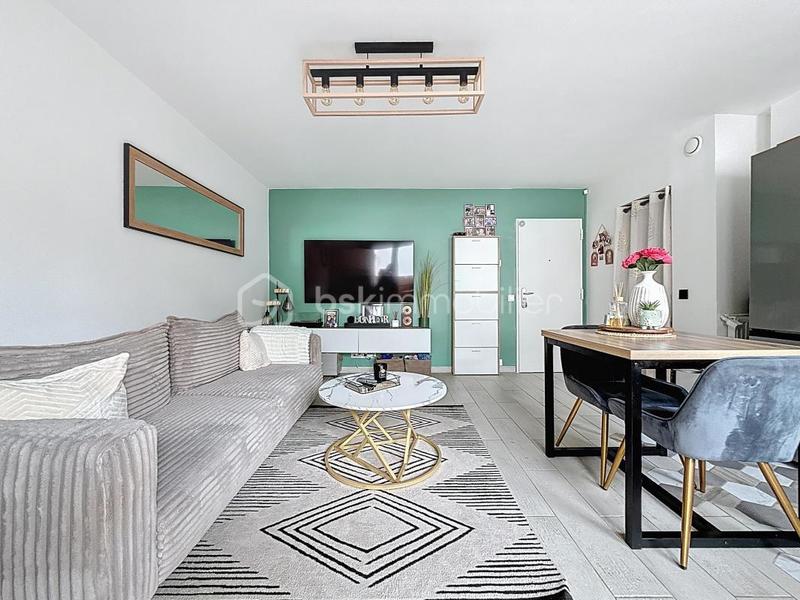 Appartement - 44 m² - 2 pièces