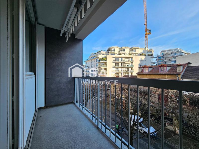 Appartement - 45 m² - 2 pièces