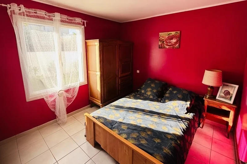 Maison - 115 m² - 6 pièces