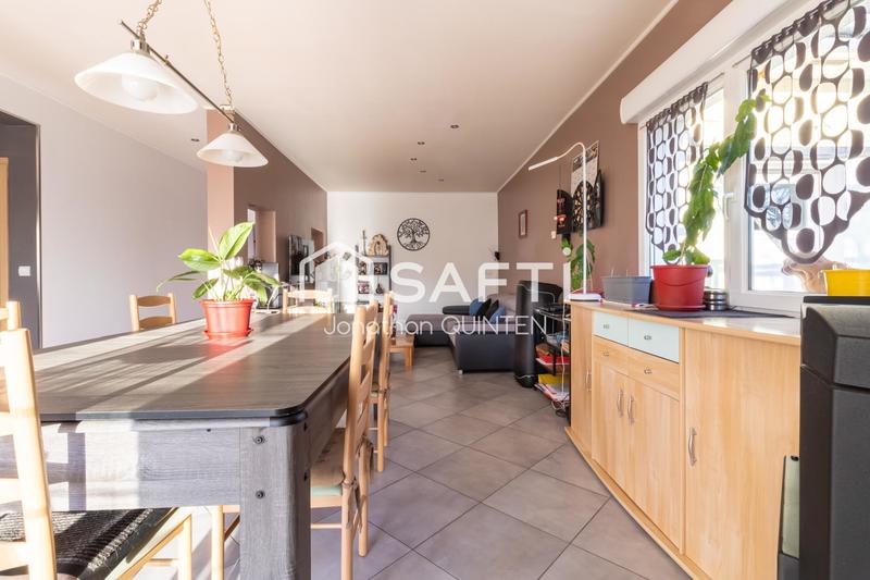 Maison - 170 m² - 5 pièces