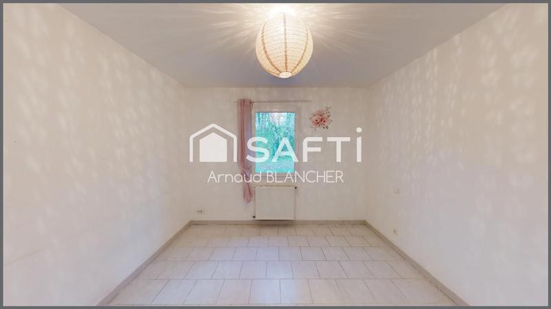 Maison - 91 m² - 4 pièces