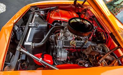 Chevrolet Camaro V8 383