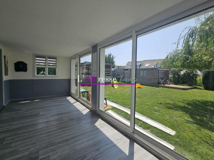 Maison - 132 m² - 7 pièces