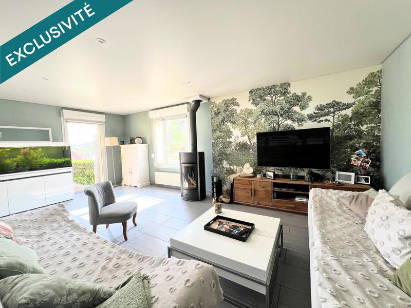 Maison - 140 m² - 6 pièces