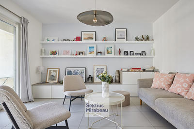 Appartement - 96 m² - 4 pièces