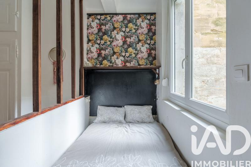 Studio - 26 m² - 1 pièce