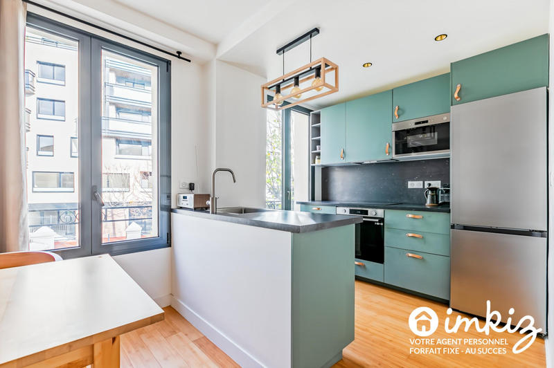 Maison - 115 m² - 5 pièces