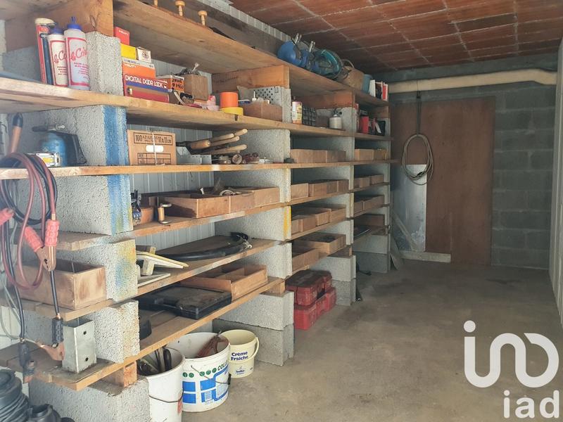 Maison - 98 m² - 5 pièces