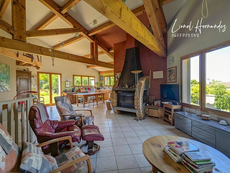 Maison - 136 m² - 5 pièces