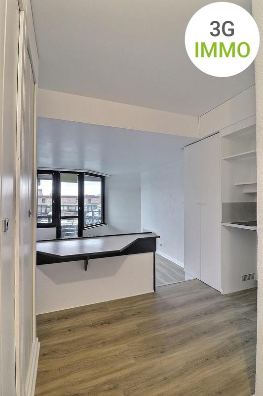 Appartement - 24 m² - 1 pièce