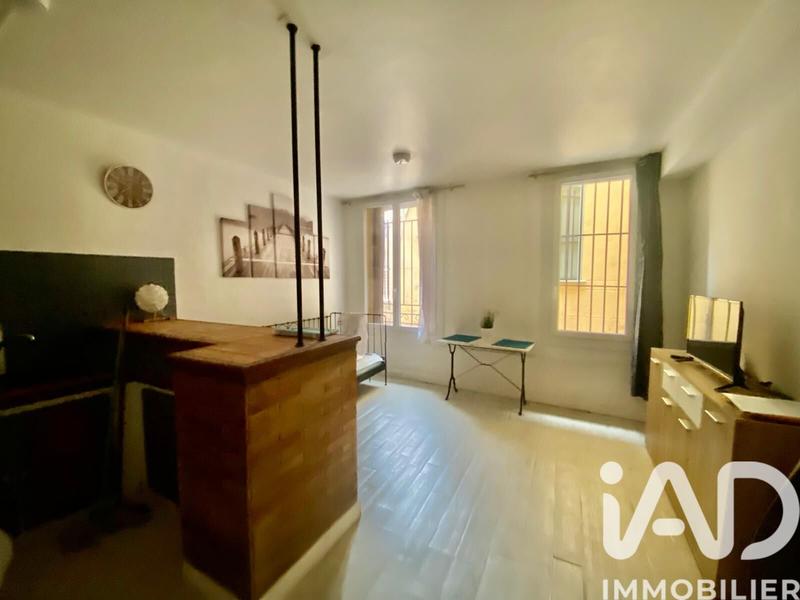 Appartement - 36 m² - 2 pièces