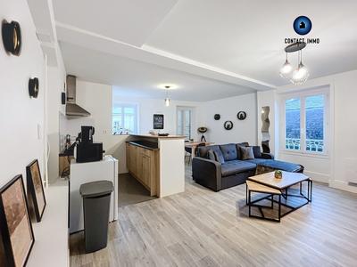 Appartement - 53 m² - 2 pièces