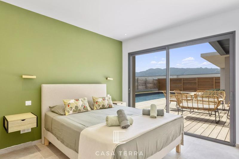 Villa - 206 m² - 7 pièces