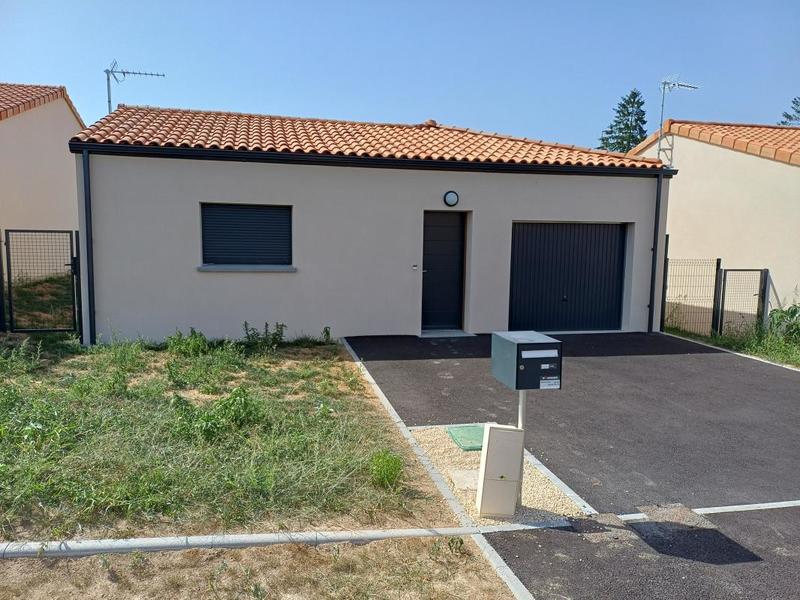 Maison - 67 m² - 3 pièces