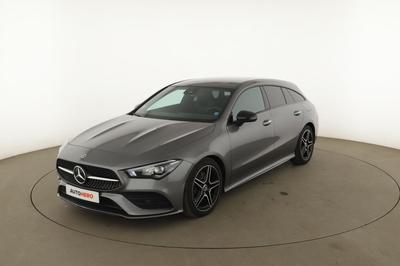 Mercedes Cla Shooting Brake 220 d Amg Line 8g-Dct 190 ch