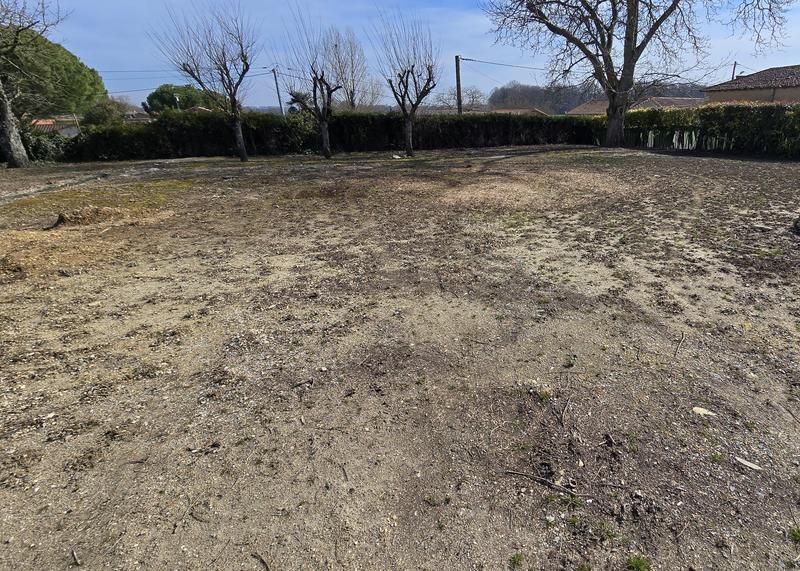 Terrain constructible - 474 m²
