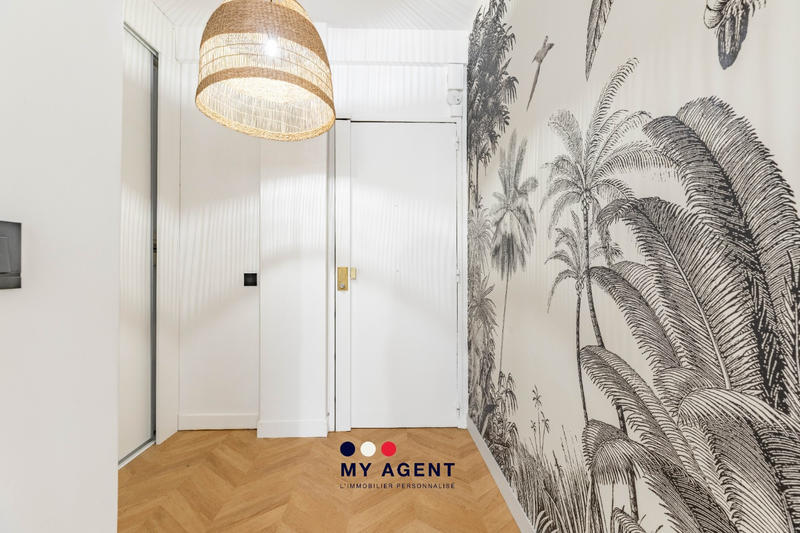 Appartement - 44 m² - 2 pièces