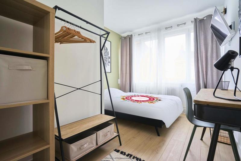 Appartement - 69 m² - 5 pièces